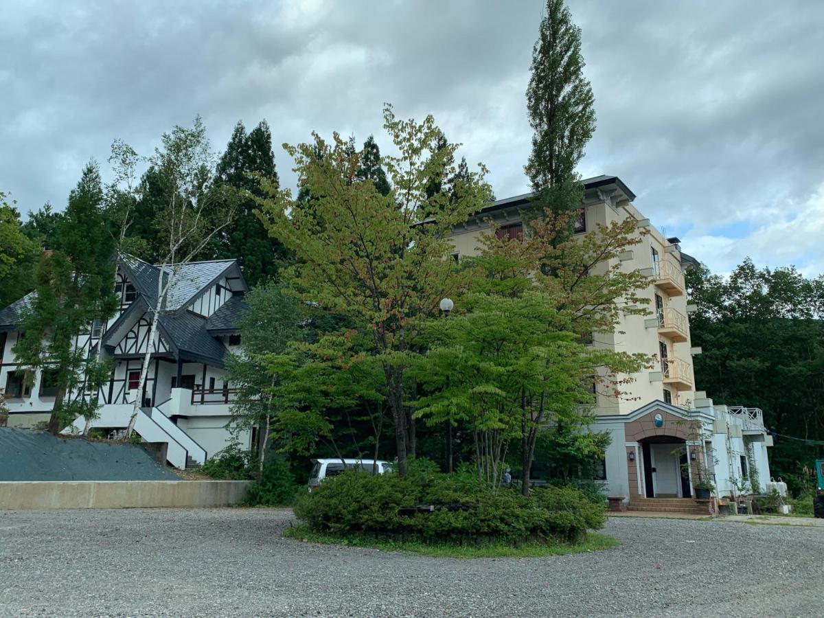 Wadano Forest Hotel & Apartments Hakuba Esterno foto