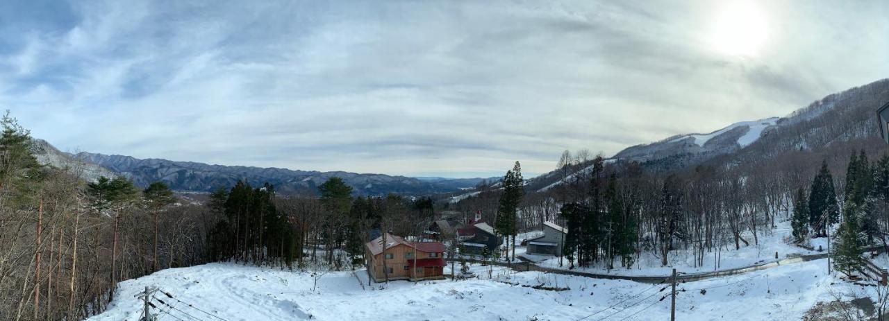 Wadano Forest Hotel & Apartments Hakuba Esterno foto