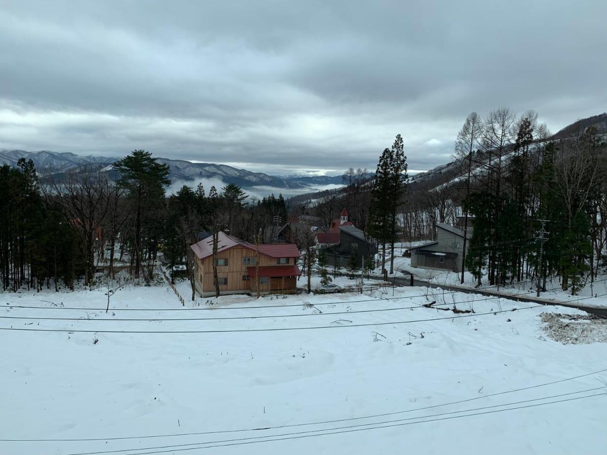 Wadano Forest Hotel & Apartments Hakuba Esterno foto